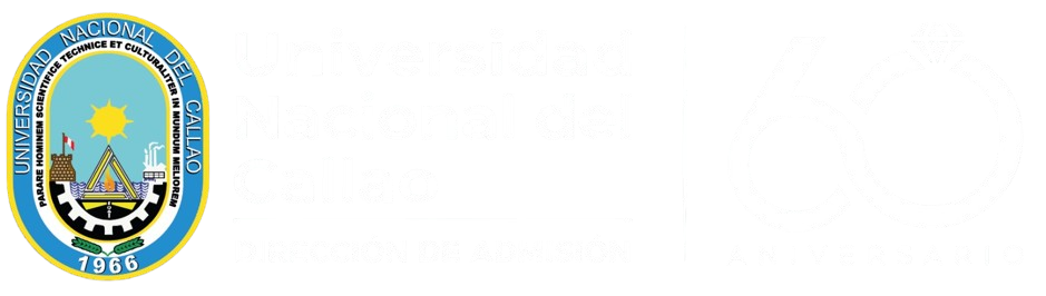 Universidad Nacional del Callao — Dirección de Admisión